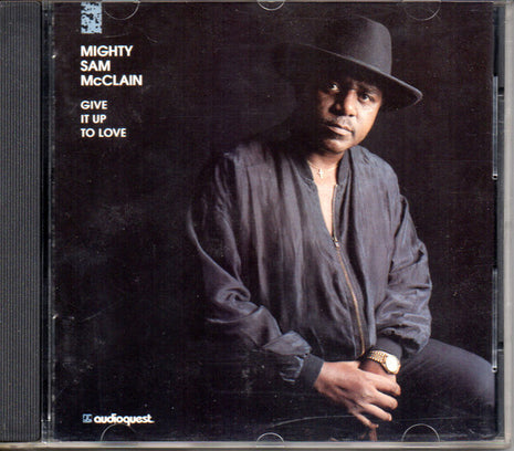 Mighty Sam McClain : Give It Up To Love (CD, Album)