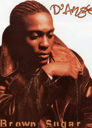 the album cover for D'Angelo - Brown Sugar
