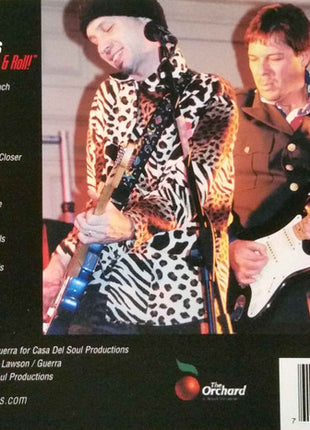 Mambo Sons : Play Some Rock & Roll (CD)