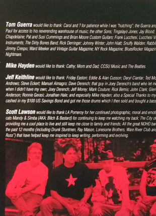 Mambo Sons : Play Some Rock & Roll (CD)