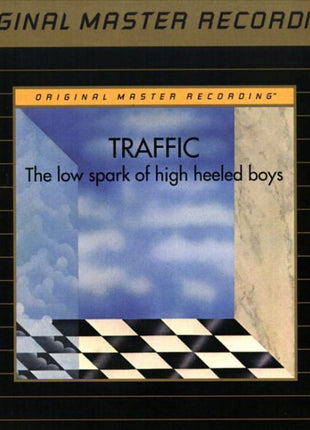 Traffic : The Low Spark Of High Heeled Boys (CD, Album, RE, RM)