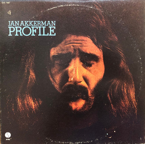 Jan Akkerman : Profile (LP, Album)