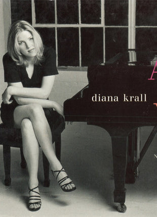 Diana Krall : All For You (A Dedication To The Nat King Cole Trio) (CD, Album, Tri)