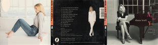 Diana Krall : All For You (A Dedication To The Nat King Cole Trio) (CD, Album, Tri)