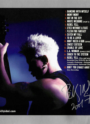 Billy Idol : Greatest Hits (CD, Comp, RE, RM)