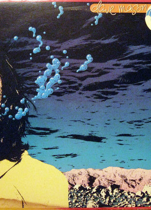 Dave Mason : Let It Flow (LP, Album, Pit)