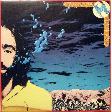 Dave Mason : Let It Flow (LP, Album, Pit)