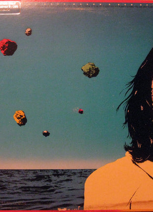 Dave Mason : Let It Flow (LP, Album, Pit)