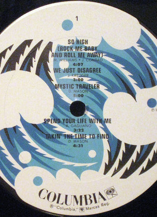 Dave Mason : Let It Flow (LP, Album, Pit)