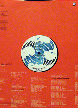 Dave Mason : Let It Flow (LP, Album, Pit)