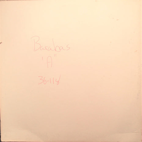 Barrabas : Heart Of The City (LP, TP)