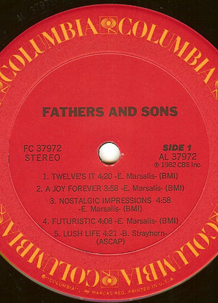 Fathers & Sons (2) : Fathers & Sons (LP, Album)