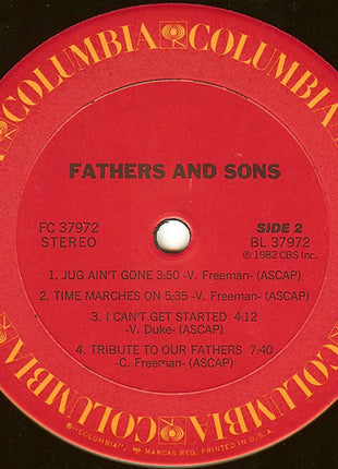 Fathers & Sons (2) : Fathers & Sons (LP, Album)