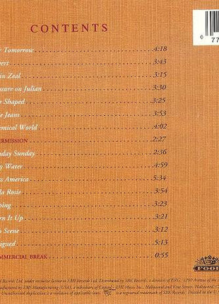 Blur : Modern Life Is Rubbish (CD, Album, RE)
