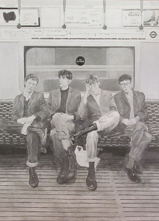 Blur : Modern Life Is Rubbish (CD, Album, RE)