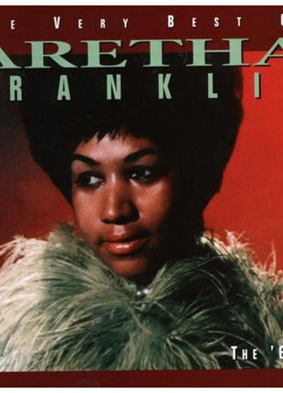 Aretha Franklin : The Very Best Of Aretha Franklin, The '60s (CD, Comp, RM)