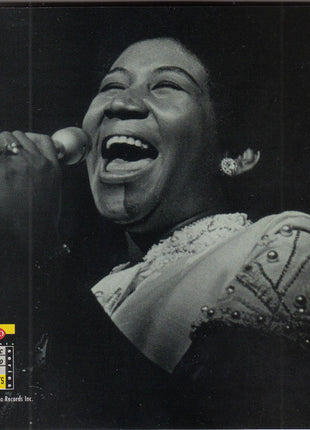 Aretha Franklin : The Very Best Of Aretha Franklin, The '60s (CD, Comp, RM)