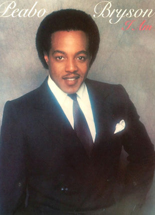 Peabo Bryson : I Am Love (LP, Album, Win)