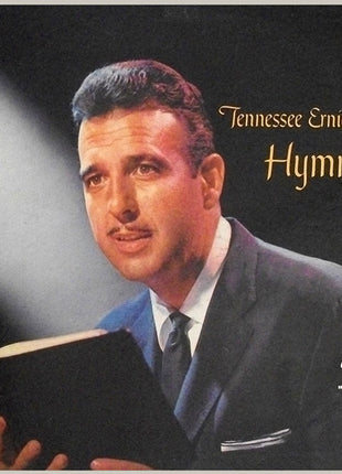 Tennessee Ernie Ford : Hymns (LP, Album, Mono, Scr)