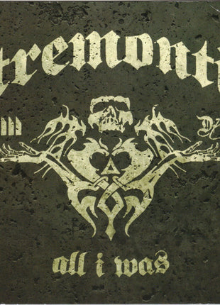 Tremonti : All I Was (CD, Album)