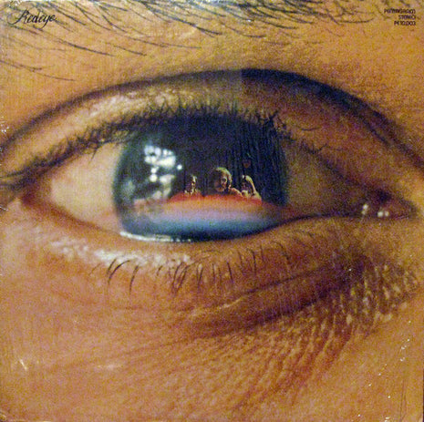 Redeye (5) : Redeye (LP, Album, Ter)