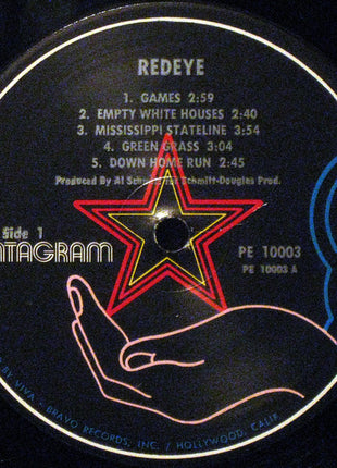 Redeye (5) : Redeye (LP, Album, Ter)