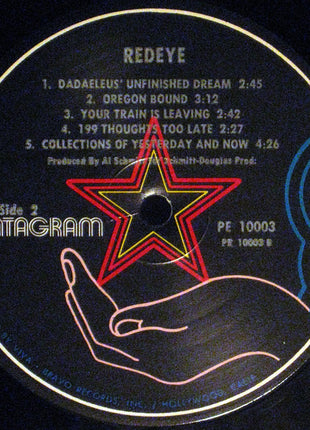 Redeye (5) : Redeye (LP, Album, Ter)
