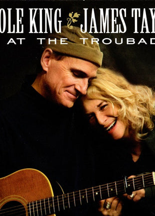 Carole King & James Taylor (2) : Live At The Troubadour (CD, Album + DVD-V, Multichannel, dts)