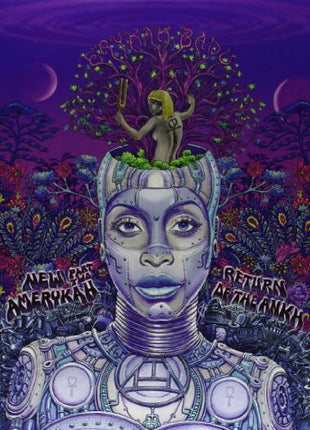 Erykah Badu - New Amerykah Part Two: Return of the Ankh (Vinyl) (New (N))
