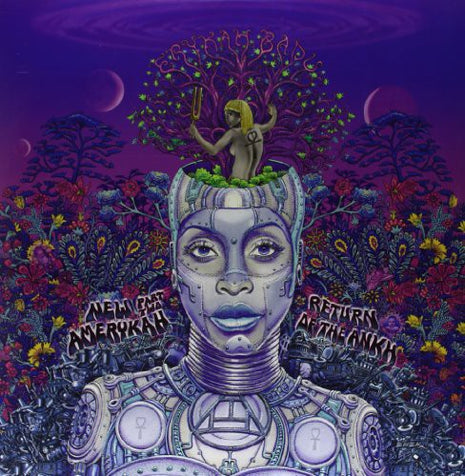 Erykah Badu - New Amerykah Part Two: Return of the Ankh (Vinyl) (New (N))