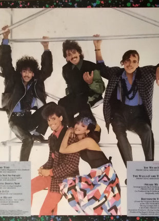 DeBarge : Rhythm Of The Night (LP, Album)