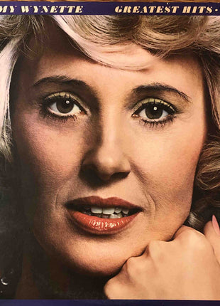 Tammy Wynette : Greatest Hits • Vol. 4 (LP, Comp, RE)