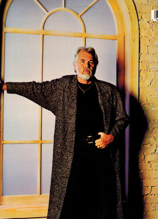 Kenny Rogers : I Prefer The Moonlight (LP, Album)