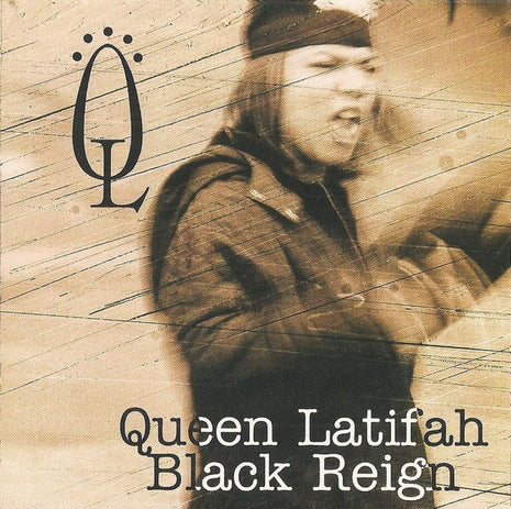Queen Latifah : Black Reign (CD, Album, Club)