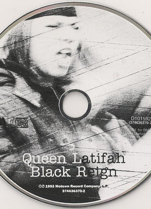 Queen Latifah : Black Reign (CD, Album, Club)