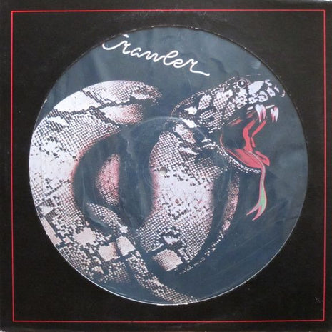 Crawler : Crawler (LP, Album, Pic)