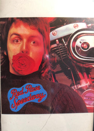 Wings (2) : Red Rose Speedway (Cass, Album, RE, RM)