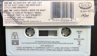 Wings (2) : Red Rose Speedway (Cass, Album, RE, RM)