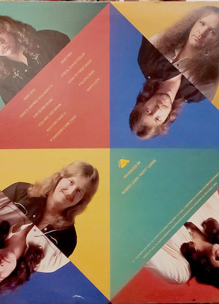 Outlaws : Playin' To Win (LP, Album, Pit)