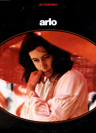 Arlo Guthrie : Arlo (LP, Album, Ter)