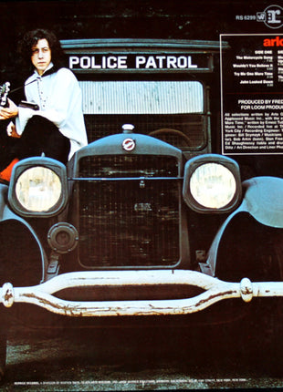 Arlo Guthrie : Arlo (LP, Album, Ter)