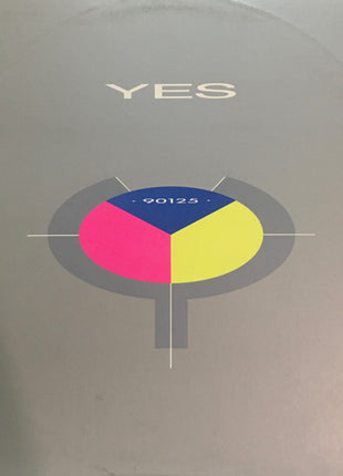 Yes : 90125 (LP, Album, Club, RCA)