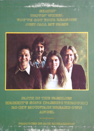 Poco (3) : Poco Seven (LP, Album)