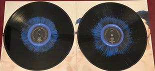 Rammstein : Herzeleid XXV (2xLP, Album, Ltd, RE, RM, Blu)