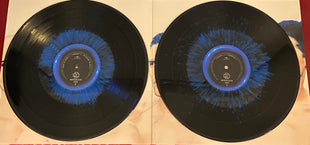 Rammstein : Herzeleid XXV (2xLP, Album, Ltd, RE, RM, Blu)