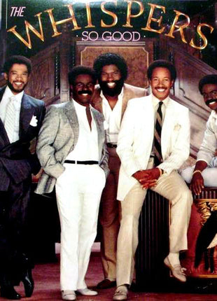 The Whispers : So Good (LP, Album, SP )