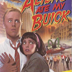 Thomas Dolby : Aliens Ate My Buick (Cass, Album, Dol)