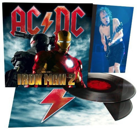 AC/DC - Iron Man 2 (Vinyl) (New (N))