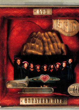 L.T.D. : Greatest Hits (CD, Comp, Club, RM, BMG)