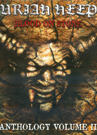 Uriah Heep : Blood On Stone - Anthology Volume II (2xCD, Comp)